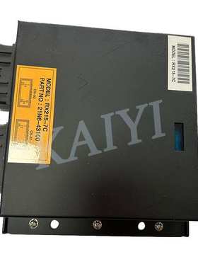 挖掘机配件现代R215-7主板电脑板液压板21N6-43100/21N6-43101