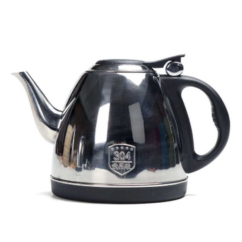 304不锈钢电热水壶套装家用茶具烧水壶自动抽水泡茶煮茶器电磁炉