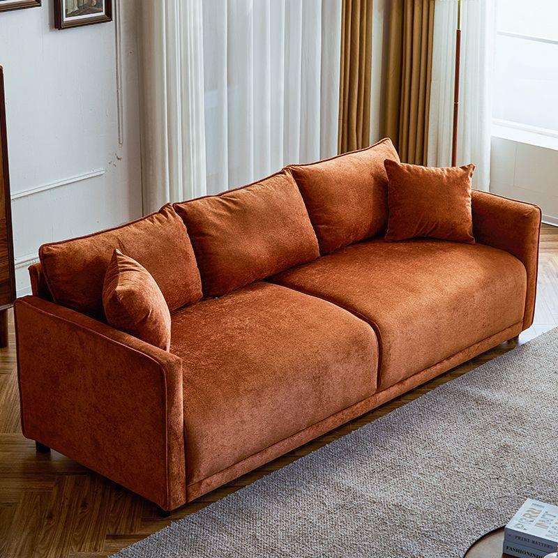 沙发小户型简约现代简易公寓出租房屋服装店三人四人卧室客厅沙发