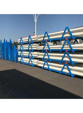 货架堆垛通信管MPP电力管电缆保护套CPVC管电力穿线管收纳托盘