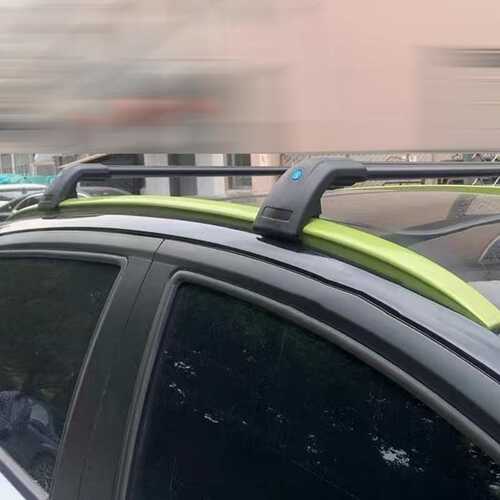 适用Sorento车顶行李架横杆起亚索兰托车载铝合金免打孔车顶托架