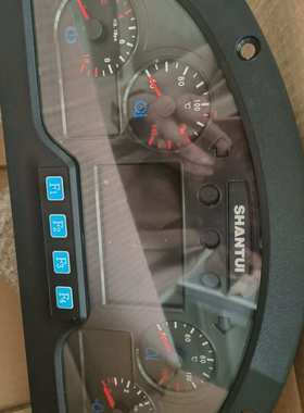 D2210-05322装载机驾驶室显示屏L53-C3国三