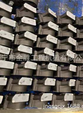 D355推土机双链泵07448-66500 齿轮泵 变速泵推土机齿块