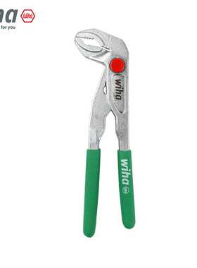 德国wiha威汉迷你水泵钳5寸进口EDC 125mm多功能46810