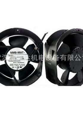 15038PB-B3L-EP-00 NMB散热风扇230V 35.0W 150x172mm