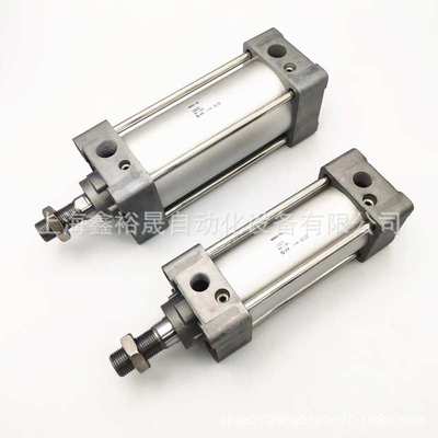 SMC标准气缸MBB/MDBB32-25/50/75/100/200/300/400/500/600/700Z