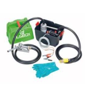 进口精品汽保维修设备意大利PIUSI加注设备柴油加油便携手提箱