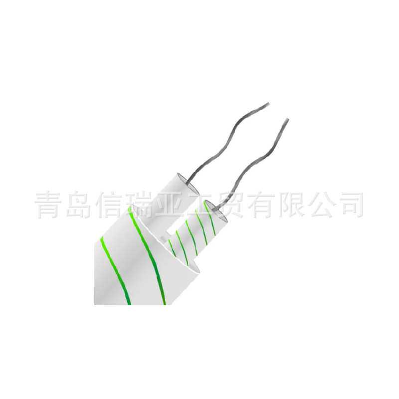 欧时电子RS PRO K型热电偶导线 236-3836 2芯玻璃纤维补偿导线