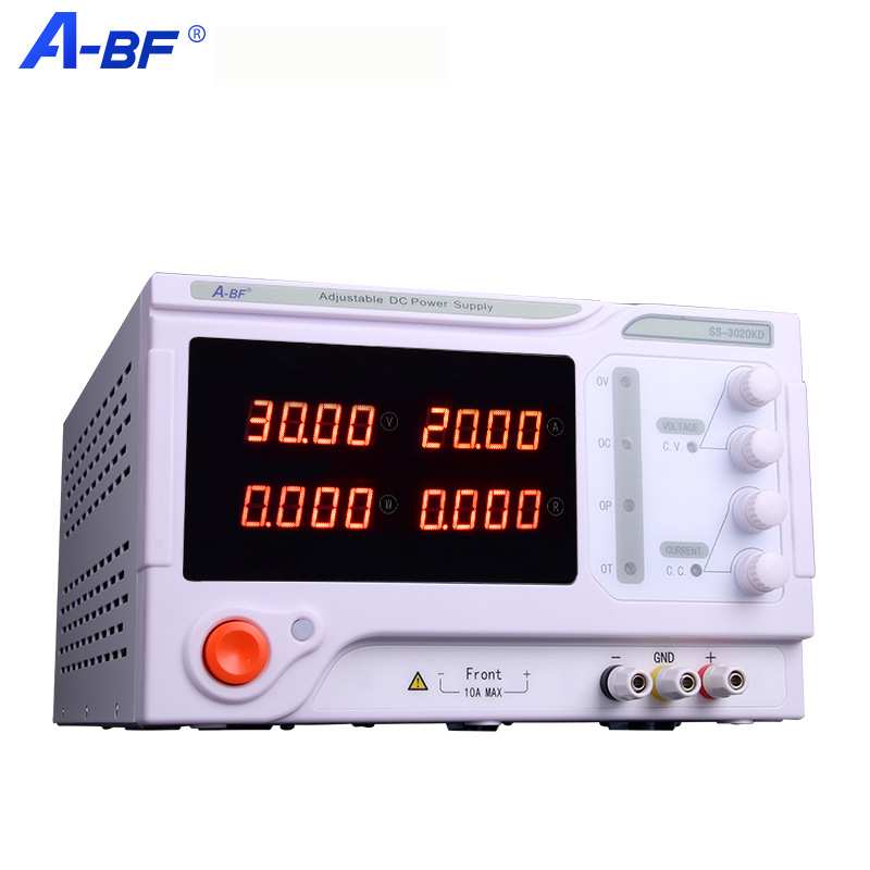 A-BF不凡可调直流稳压开关电源工业级大功率恒流电源30V20A