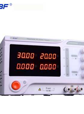 A-BF不凡可调直流稳压开关电源工业级大功率恒流电源30V20A