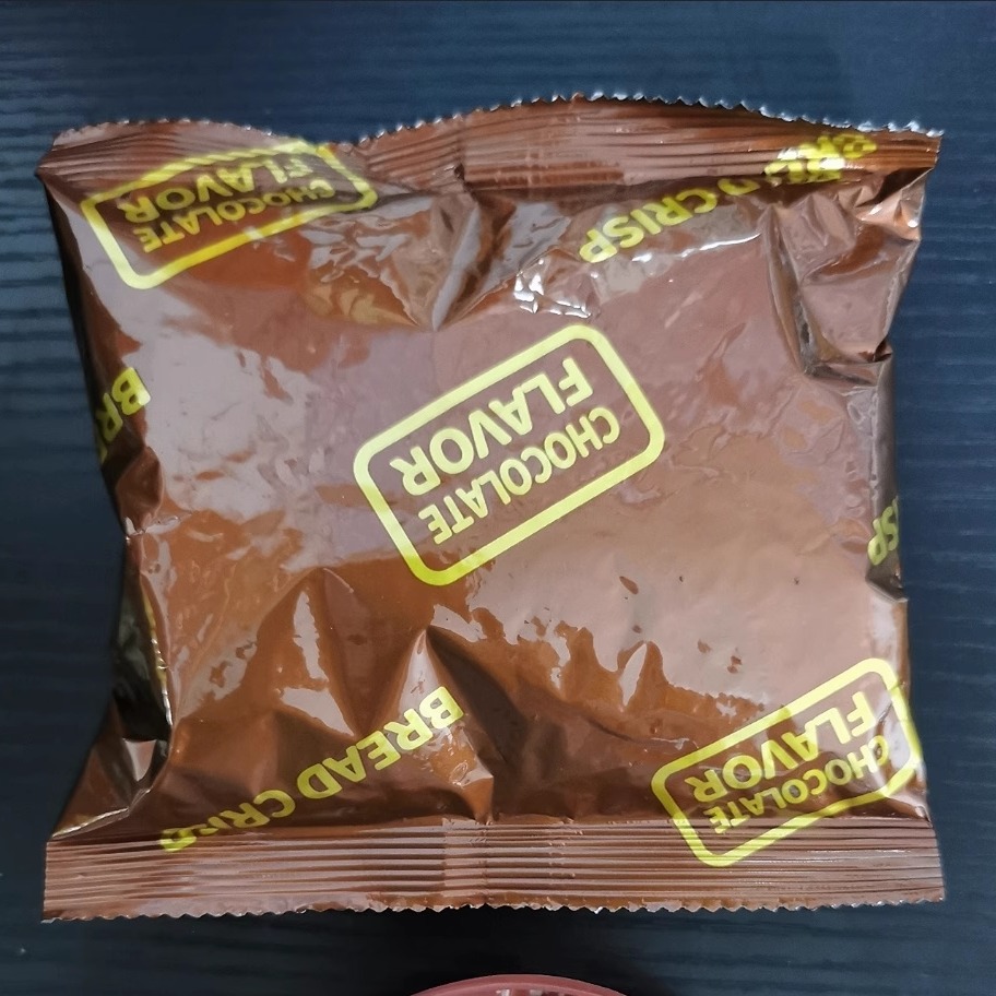 巧克力脑别错过!芝士巧克力味面包脆面包干充饥解馋休闲零食小吃