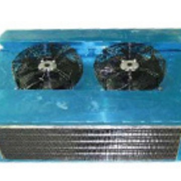 厂家直销净化车间换热器 走水冷 制冷剂吸顶式双侧出风冷风机