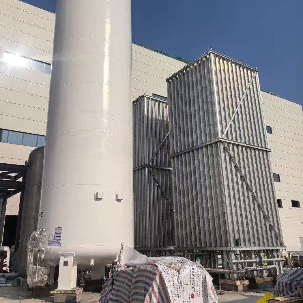 深冷空分设备气态液态氧氮氩分离设备高纯气体制氮制氧装置