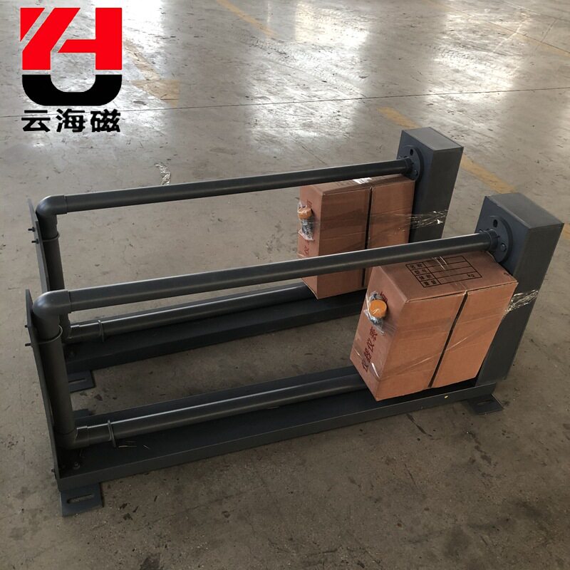 高精度GJT系列金属探测仪 可来图 铁矿石料输送带金属探测器