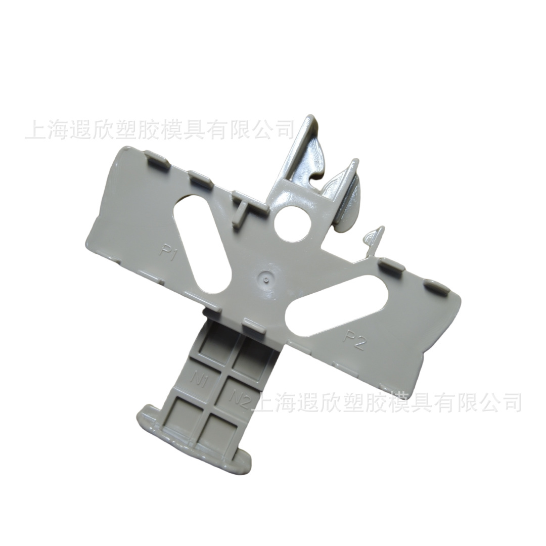 厂家塑胶abs配件精密模具厂设计 塑料模具注塑成型pc尼龙外壳上海