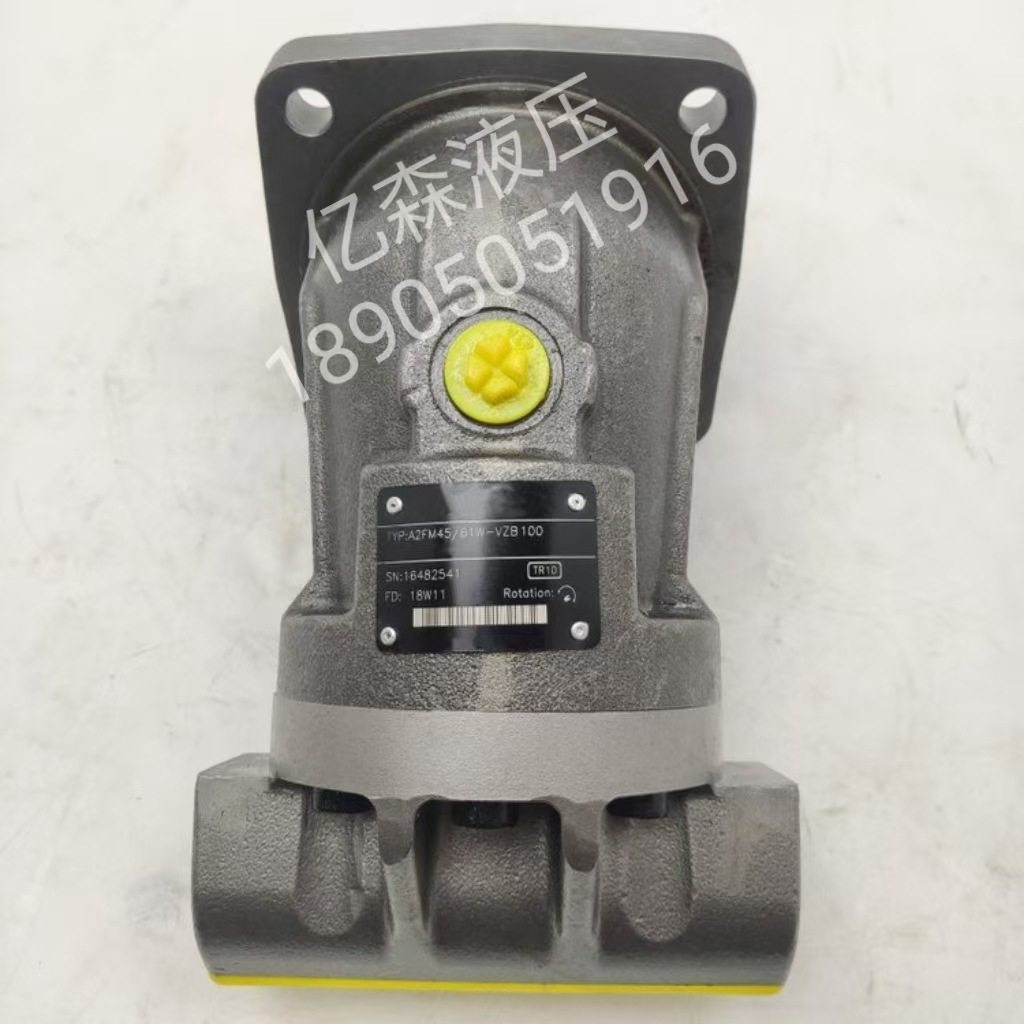 液压柱塞泵A2FM10/12/16/23/28/32/80/107/125/160/180柱塞马达