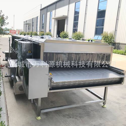 低温喷淋巴氏杀菌冷却线 冷萃咖啡不锈钢灭菌设备 万利源厂家直销