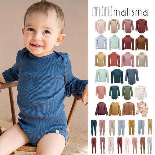 5Z minimalisma 秋冬包屁衣高领上衣毛衣打底裤