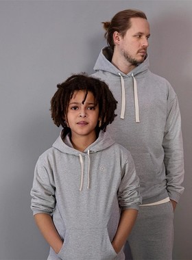 3件5折 荷兰 gray label FW23秋冬成人款长袖连帽卫衣卫裤