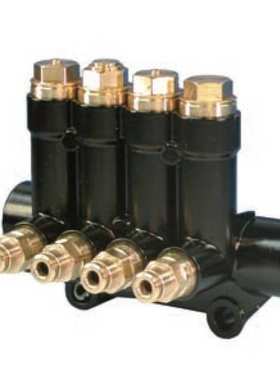 SKF VOGEL福鸟再润滑分配器VN4-0VS-333300-ZZ分配器分油器分油块