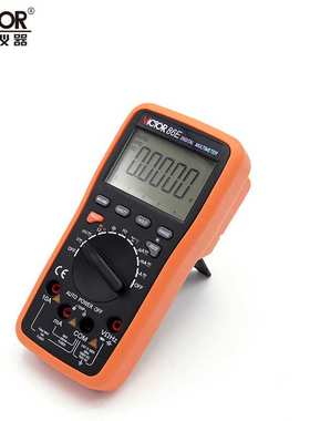 胜利高精度数字万用表VC86B/VC86C/VC86D/VC86E带USB接口连接电脑