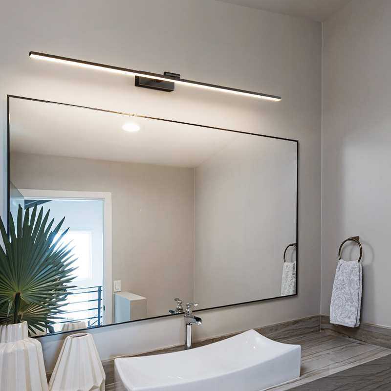 极简长条镜前灯led卫生间灯浴室柜全铜壁灯化妆镜补光梳妆台镜灯,模玩/动漫/周边/娃圈三坑/桌游,模型制作工具/辅料耗材,淘宝优惠券,粉丝福利购,淘宝优惠卷