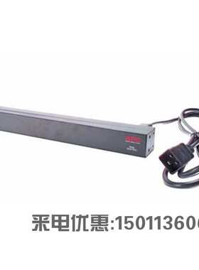 APC  新一代 机架式 PDU AP9565 大型机房 实验室专用ups