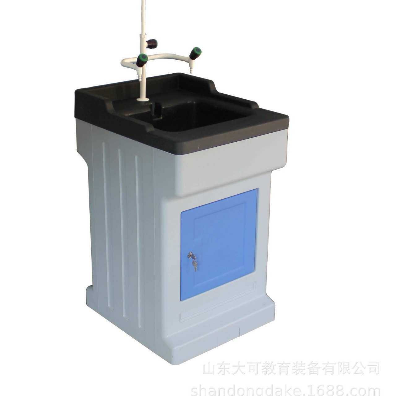 化学生物实验教室学生PP塑料水槽柜带滴水架带锁柜门厂家,3C数码配件,摄像机配件,淘宝优惠券,粉丝福利购,淘宝优惠卷