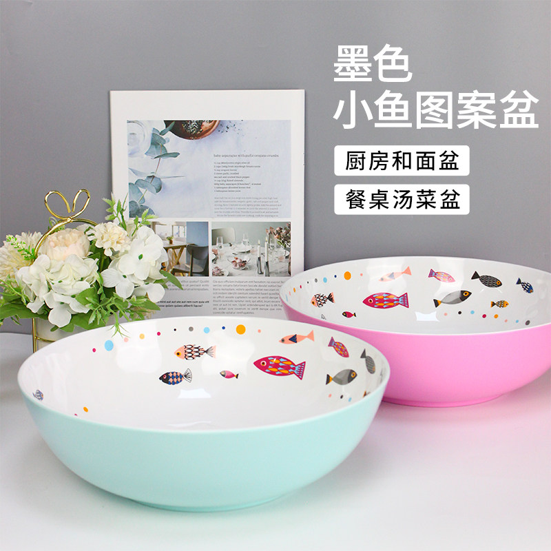 时尚家居大盆，凹凸底设计更耐用图片