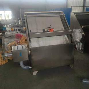 养殖场家用小型干湿分离机 水冲粪尿泡粪处理机 肉鸭粪便脱水机