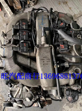 原装路-虎揽胜发现者3 406PN 4.0 发动机