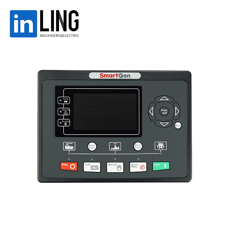 众智HGM9320CAN发电机组电喷控制器 SmartGen HGM9320MPU模块