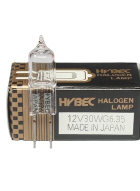 普析 紫外可见分光光度计TU-1801 TU-1901 TU-1905钨灯 12V30W