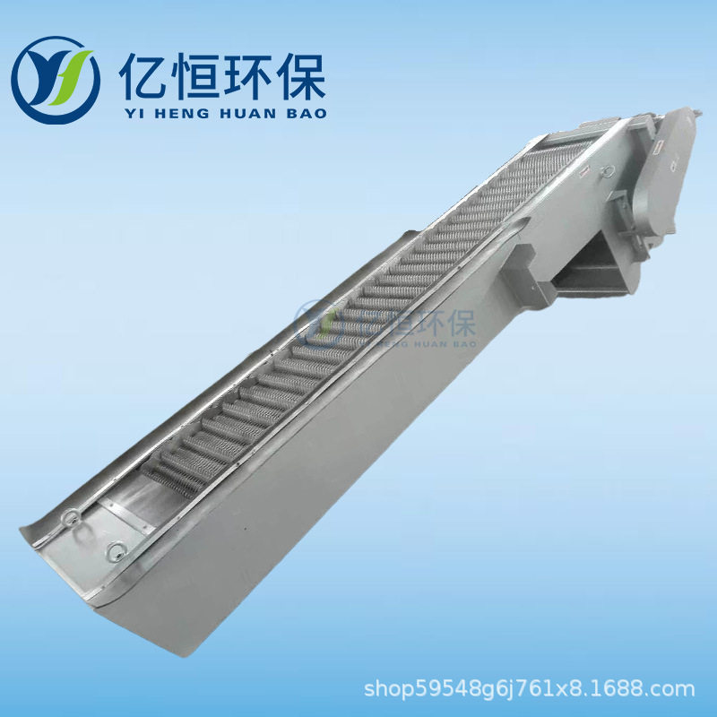 雨水泵站XQ循环格栅除污机