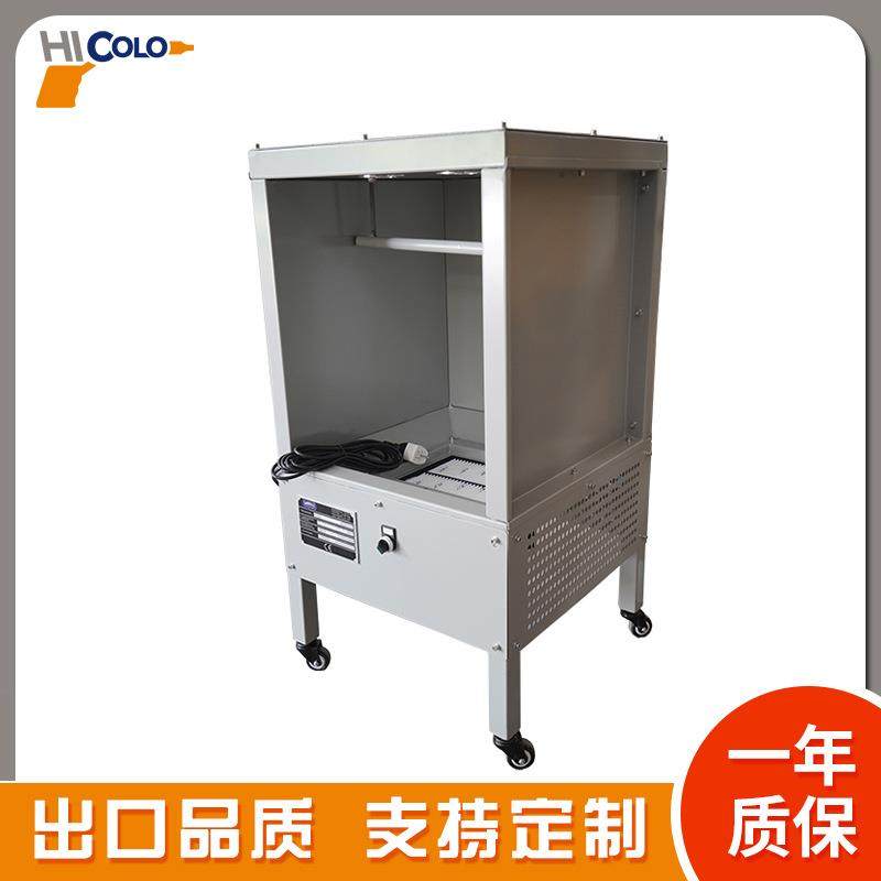 粉型喷色台板实验室打样手动喷粉柜粉末小-045回收房,机械设备,涂装设备,淘宝优惠券,粉丝福利购,淘宝优惠卷