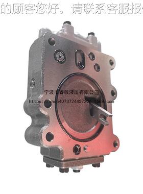 川崎 EC210B EC24挖掘机KT3V121D-9N24-1OXT04T调节器