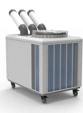 多乐可移动冷气设机信AKC-82大型车间岗位D72162降温备制冷工业冷