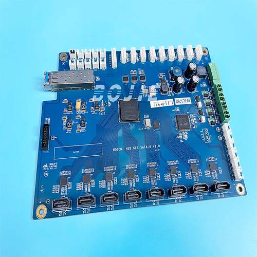 迈创平板U机汉森理光VGEN5/GE车N6小板（SATA-8 V1.0 V1.0 网络版