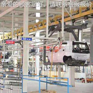 能源电动车涂非标线 低速电动车车涂装线装 涂装设备设新计方整案