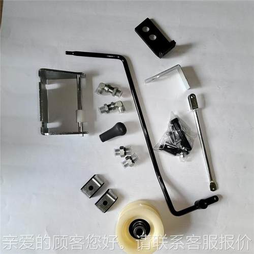 XSF叉车侧移柳工附件:系E列两节二改三侧移附件