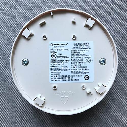 帝菲尔JTW-JTW-BD-FBD-FS-T探951G点型感温火灾测器诺 原装正品