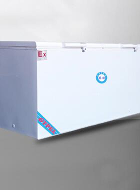 防爆冰箱科-78610~-25度研高校实室验工业卧式冰柜柜保冷鲜