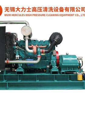 工业高清洗机厂压家直供2800公压斤柴油机驱动91152高清清洗机管