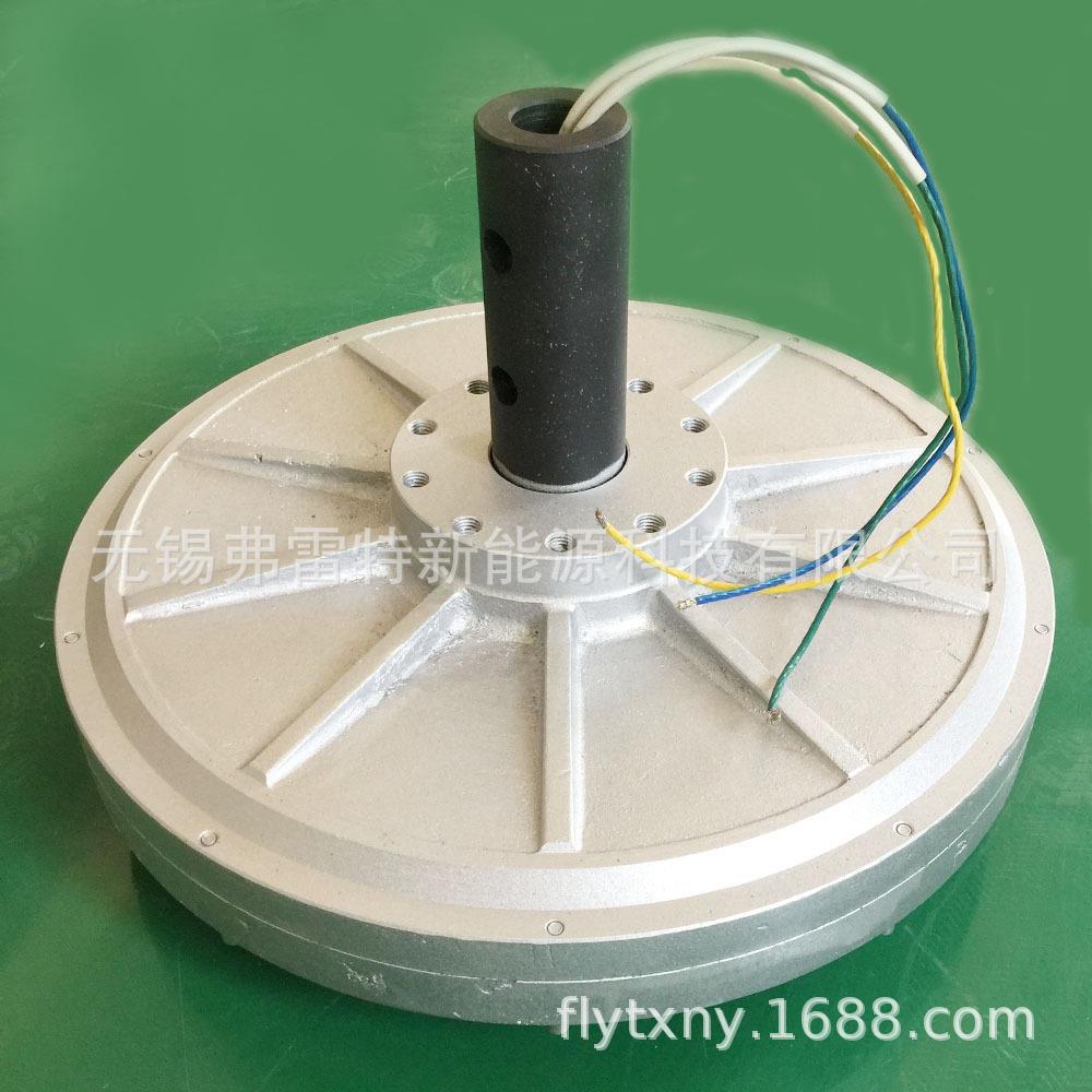 2磁悬浮5电机1000转1kw铁芯高转速盘式电机2无0v38G15K15000v自制