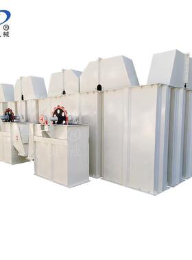 垂直型上料机沙子煤块砂石颗散VPY料矿用升设备Z输送提机爬坡粒机