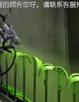 源头厂家定 制自车喷涂流水喷线RVJ铝高型材防静电涂行线体|效率