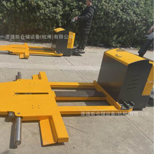 车展物车库专PFM用场电动移车器器业消防清障挪车神小区停车电动