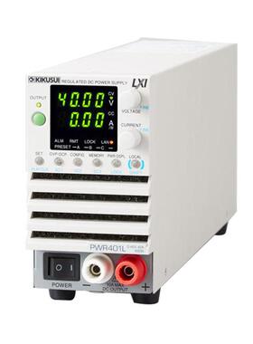 KIK0U/SUI菊PWR4水01L 400W/4V/40PWR401LA袖珍型宽量程直流电源P