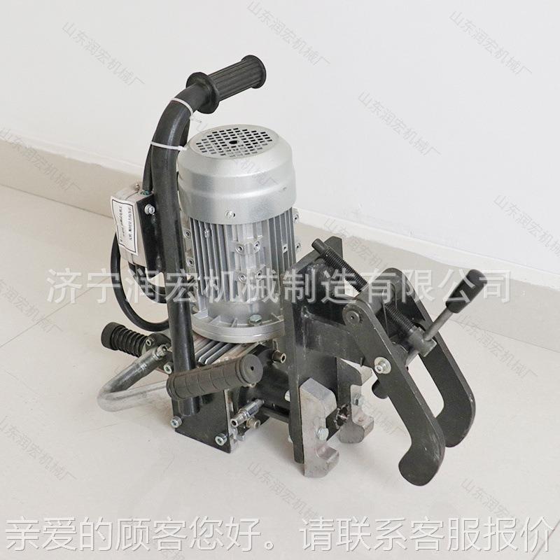 DZG31钢轨型钢轨钻孔机铁路DZG-31轨道用打孔机手提式电动-钻孔机