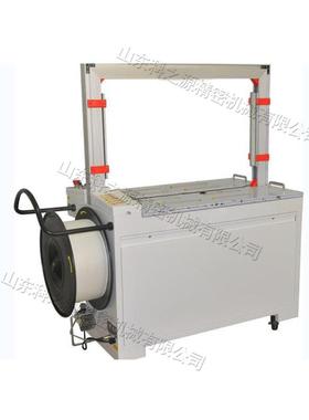 全自塑料打裹包机 物流运输包BJV捆扎机 塑料带动纸箱货带物包装